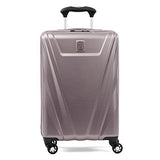 Travelpro Maxlite 5 Carry-On Spinner Hardside Luggage, Dusty Rose