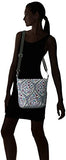 Vera Bradley Carson Mini Hobo Crossbody-Signature