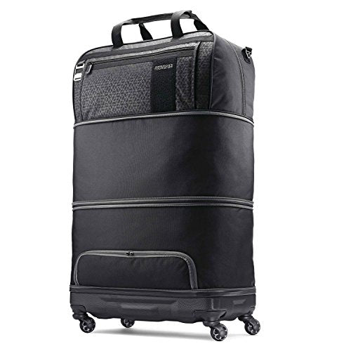 Shop American Tourister Pearce Hybrid Expanda Luggage Factory