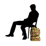 Fnaf Five Nights At Freddy'S School Backpack Luggage Bag With Lanyard (Fnaf Cheese Melt)