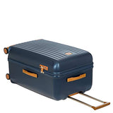 Bric's USA Luggage Model: CAPRI |Size: 30" Trunk Trolley | Color: MATTE BLUE