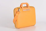 Bombata Firenze Briefcase 13-Inch (Yellow)