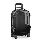 Briggs & Riley Brx Explore Domestic Expandable Carry On, Black