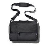 Zero Halliburton Gramercy-Small 3way Shoulder Bag Black One Size