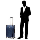 Travelpro Crew 11 2 Piece Set (21" And 25"  Hardside Spinners), Navy