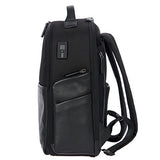 Bric's Monza Medium Laptop|Tablet Business Backpack Black, One Size