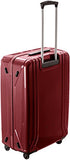 Zero Halliburton Air Ii 26 Inch 4 Wheel Spinner Travel Case, Red, One Size