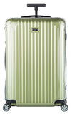 Transparent Skin Cover For Rimowa Salsa Air Luggage Suitcase With Zipper Closure