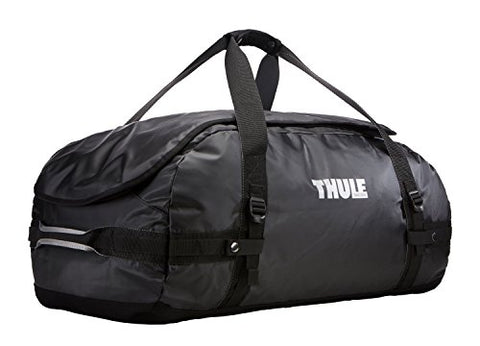 Thule Chasm Duffel Bag, Black, Large (90L)