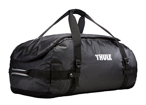 Thule Chasm Duffel Bag, Black, Large (90L)