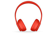 Beats Solo3 Wireless On-Ear Headphones - (Product)Red