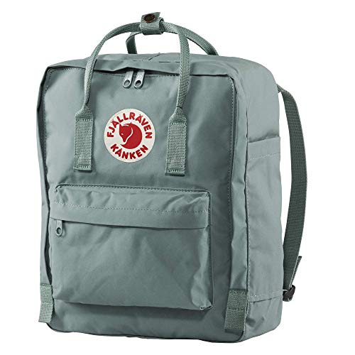 Fjallraven, Kanken Classic Backpack for Everyday, Frost Green