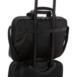 Kenneth Cole Reaction 15.6" Slim Top Zip Laptop Bag, Black One Size