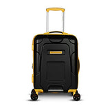 Gabbiano Enzo 3 Piece Expandable Hardside Spinner Luggage Set (Yellow)