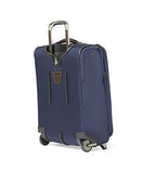 Travelpro Crew 11 22" Expandable Upright Suiter Carry On Luggage, Navy