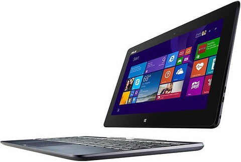ASUS Transformer (T100TAF-B12-GR) with WiFi 10.1" Touchscreen Tablet PC Featuring Windows 8.1