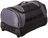 Samsonite 22 Inch Rolling Duffel, Riverrock/Black, One Size