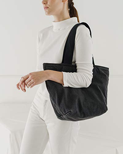 Shop BAGGU Canvas Zip Tote, Nylon Shopping To – Luggage Factory