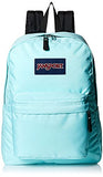 Jansport Classic Superbreak Backpack Aqua Dash