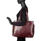 Kenneth Cole Reaction Hit A Triple Compartment 15" Laptop Business Tote