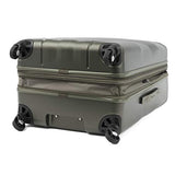Travelpro Expandable Checked-Medium, Slate Green