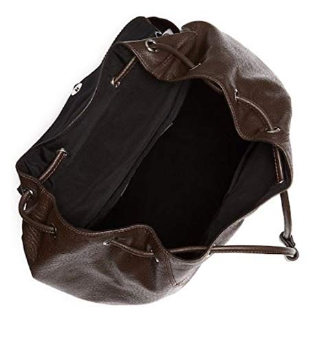 Shop Cole Haan Mens Large Pebbled Leather Fla – Luggage Factory