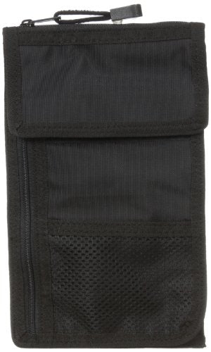 Derek Alexander Small Travel Organizer, Black, One Size