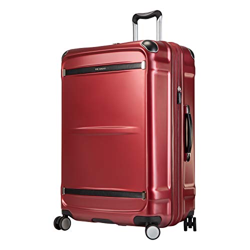Ricardo Rodeo Drive 29" Large Check-In Suitcase Crimson Flash