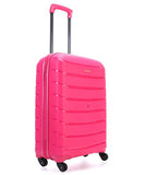 Titan Limit 21" Unbreakable International Spinner (Hot Pink)