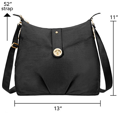 Baggallini helsinki bagg Clearance