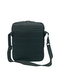 Victorinox Werks Professional Crossbody Tablet Laptop Messenger Bag, Black, One Size