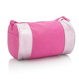 Dance Ballet Slippers Duffel Bag (Pink)