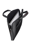 SAMSONITE LAPTOP SLEEVE 15.6'' (BLACK) -PRO-DLX 5  Hand Luggage, 0 cm, Black