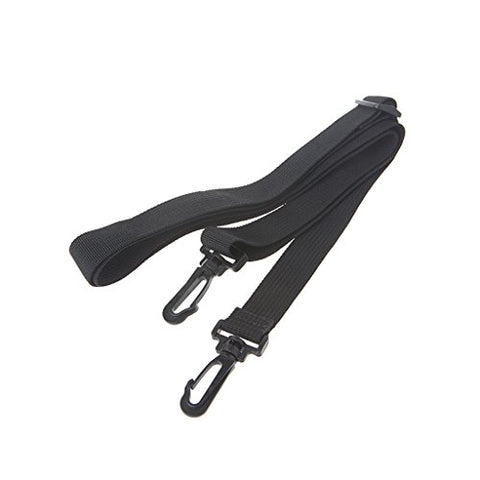 Vegan 1pc Adjustable Bag Shoulder Bag Strap,Replacement Camera Guitar Bag Belt Strap New
