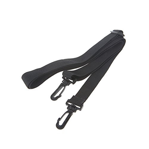 Vegan 1pc Adjustable Bag Shoulder Bag Strap,Replacement Camera Guitar Bag Belt Strap New