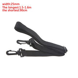 Vegan 1pc Adjustable Bag Shoulder Bag Strap,Replacement Camera Guitar Bag Belt Strap New