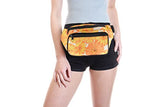 SoJourner Sunflower Floral Fanny Pack - Cute Packs for men, women festivals raves | Waist Bag Fashion Belt Bags
