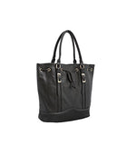 Mellow World Kendall Hb17170 Drawstring Bag, Black, One Size