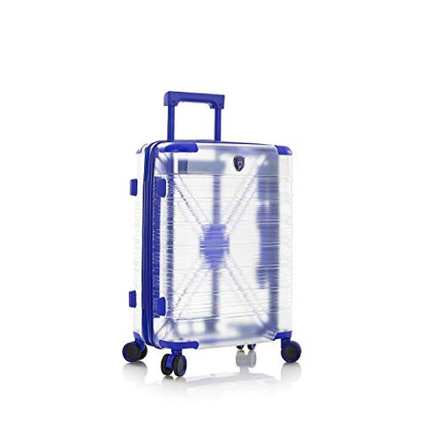 Diamond powder travel bag trolley luggage 360 deg . universal wheels abs luggage  bags US $129.35