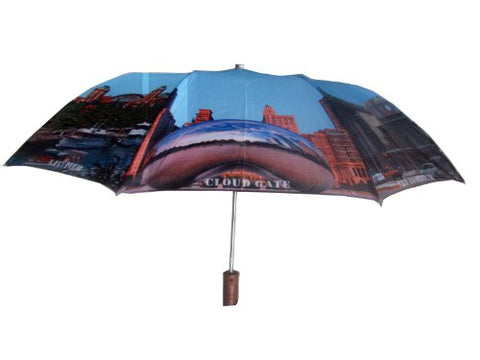 Chicago Umbrella compact