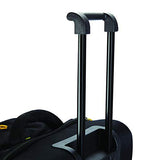 TPRC 30 Inch Duffel, Black