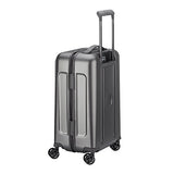 DELSEY PARIS TURENNE Hand Luggage, 55 cm, 43 liters, Silver (Argent)