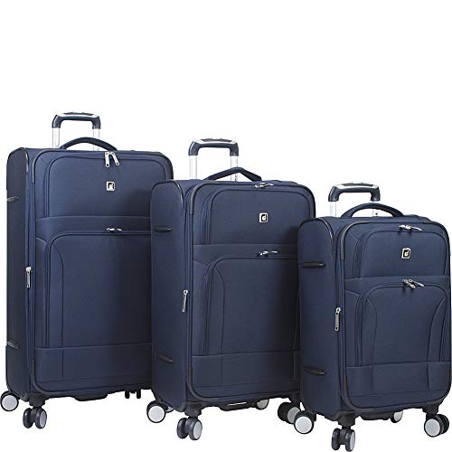 Shop Dejuno Symphony Lightweight 3-Piece Spin – Luggage Factory