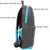 Travel Business Laptop Bag Backpack Briefcase for Apple Mac Pro/Dell XPS 15/HP Envy x360/Acer SF315