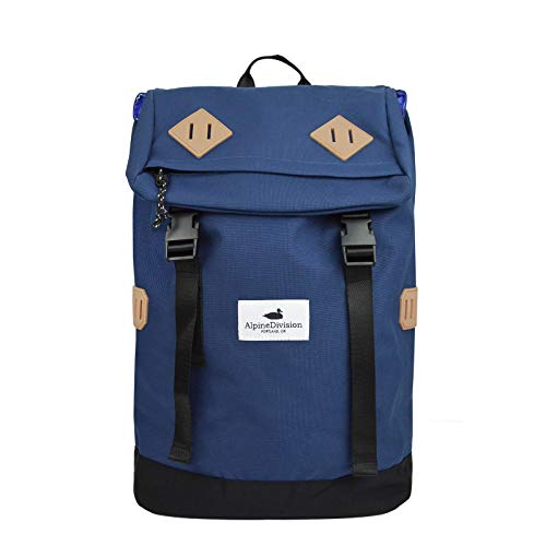 Alpine Division McKenzie Rucksack - Navy