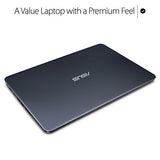 Asus F402Ba-Eb91 Vivobook 14 Thin, Lightweight And Portable Laptop, Amd A9 Processor, Radeon R5