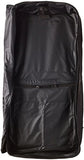 Everest Deluxe Garment Bag, Black, One Size