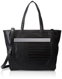 BCBGeneration The City Girl Travel Tote, Black, One Size