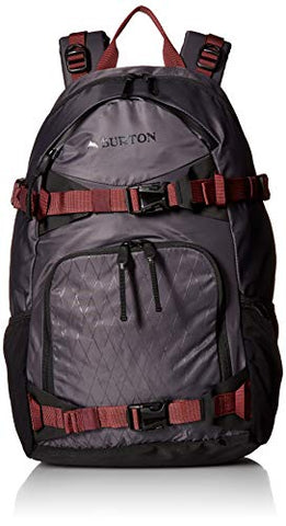 Burton Multi-Season Women's Riders 25L Hiking/Backcountry Backpack, Faded Flight Satin