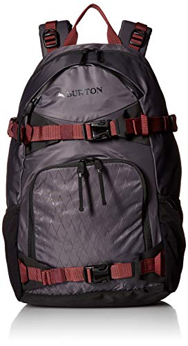 Burton Multi-Season Women's Riders 25L Hiking/Backcountry Backpack, Faded Flight Satin